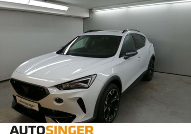 Cupra Formentor, 2024