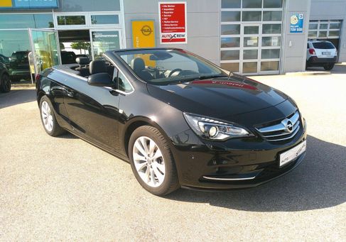 Opel Cascada, 2018