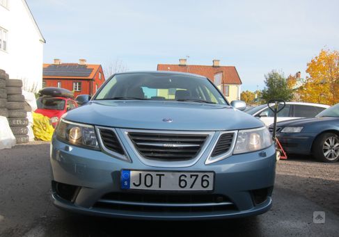 Saab 9-3, 2009