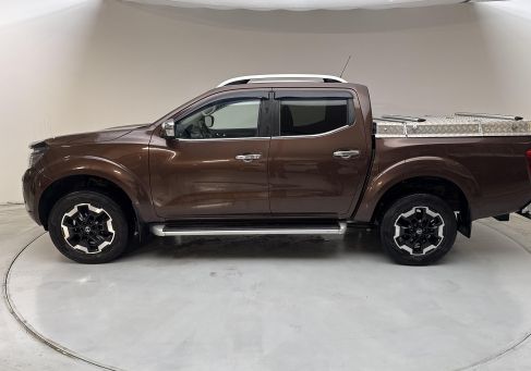 Nissan Navara, 2019
