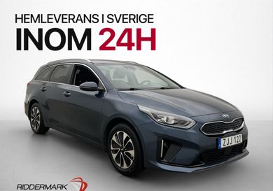 Kia Cee'd Sportswagon, 2020