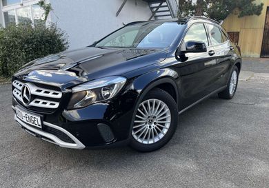 Mercedes-Benz GLA 180, 2018