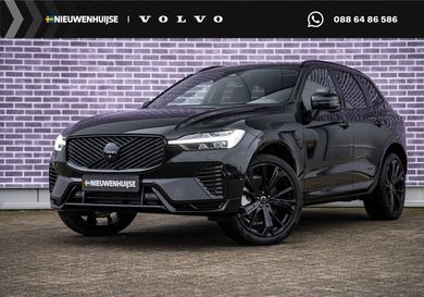 Volvo XC60, 2025