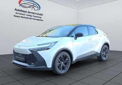 Toyota C-HR, 2025