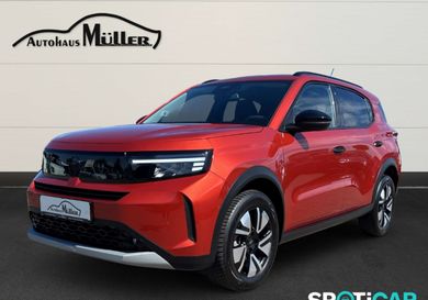 Opel Frontera, 2025