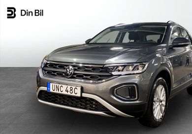 Volkswagen T-Roc, 2022