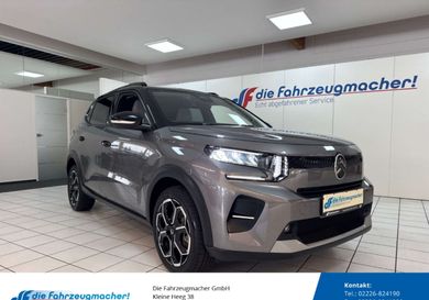 Citroën C3, 2025