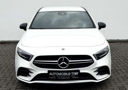 Mercedes-Benz A 35 AMG, 2019