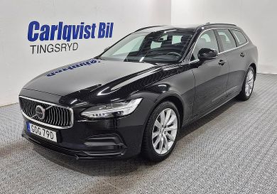Volvo V90, 2022