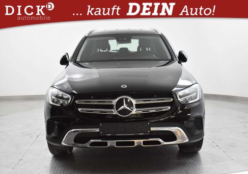 Mercedes-Benz GLC 200, 2022