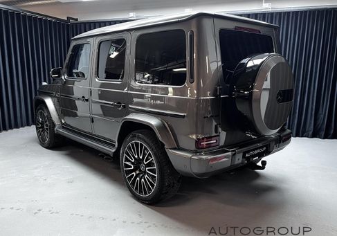 Mercedes-Benz G 63 AMG, 2025