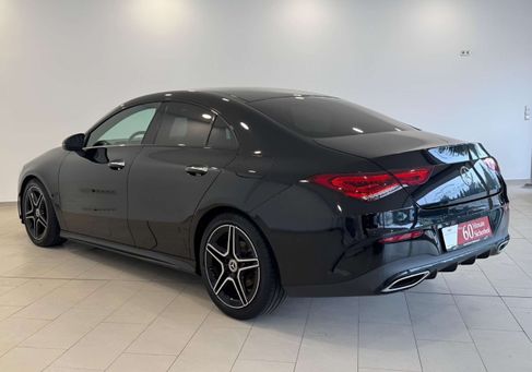 Mercedes-Benz CLA 180, 2020