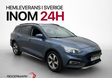 Ford Focus, 2020