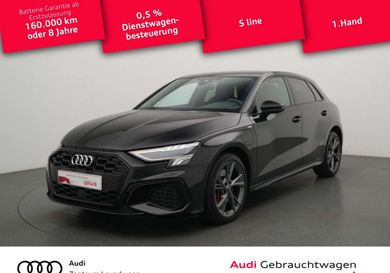 Audi A3, 2022