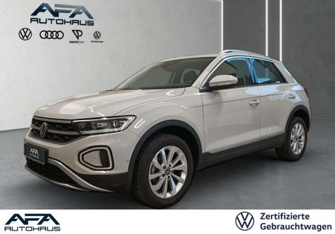 Volkswagen T-Roc, 2023