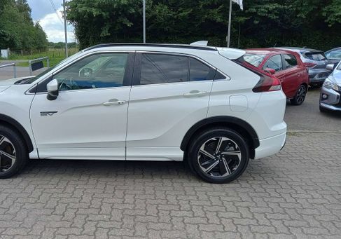 Mitsubishi Eclipse Cross, 2022