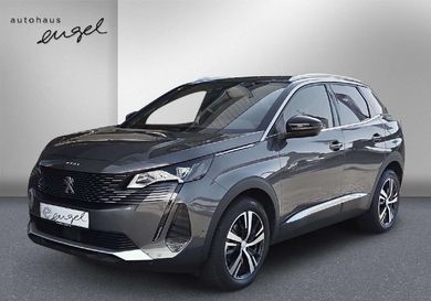 Peugeot 3008, 2022