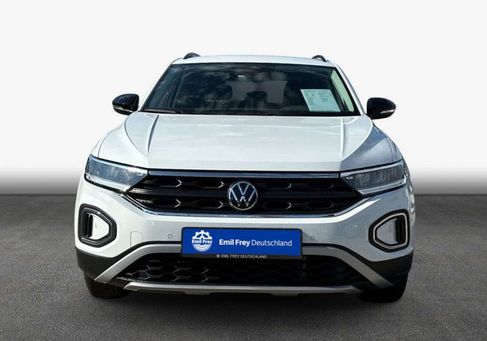 Volkswagen T-Roc, 2025