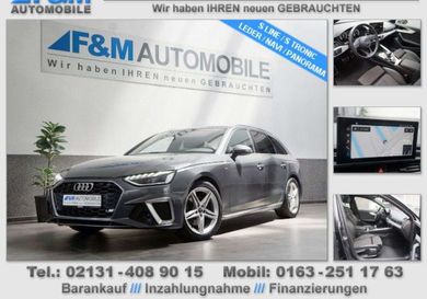 Audi A4, 2023