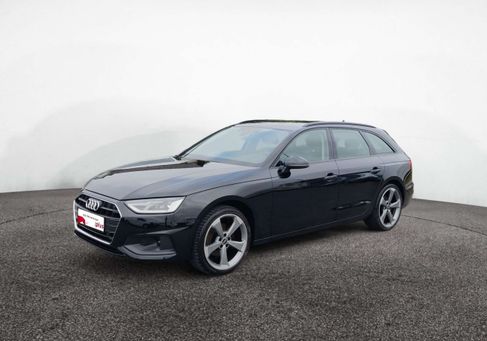 Audi A4, 2023
