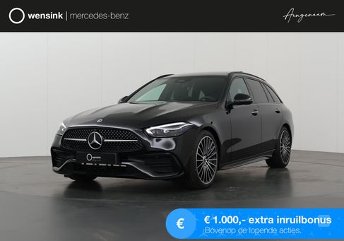 Mercedes-Benz C 180, 2024