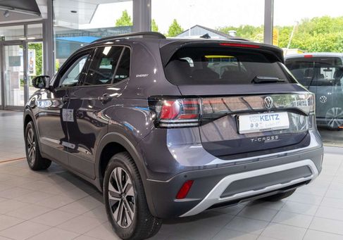 Volkswagen T-Cross, 2026