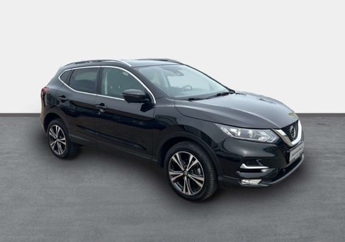 Nissan Qashqai, 2019 3