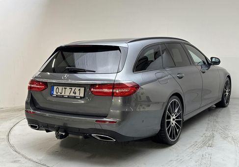 Mercedes-Benz E 220, 2017
