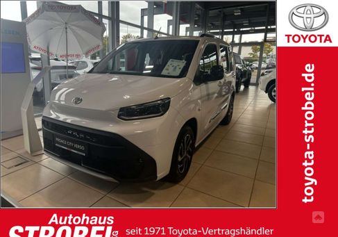 Toyota Proace, 2024