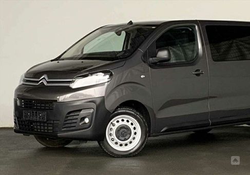 Citroën Jumpy, 2024