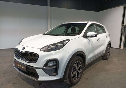 Kia Sportage, 2021 3