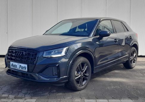 Audi Q2, 2023 2