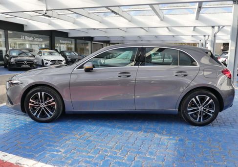 Mercedes-Benz A 180, 2024