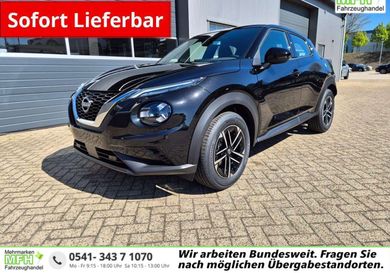 Nissan Juke, 2026