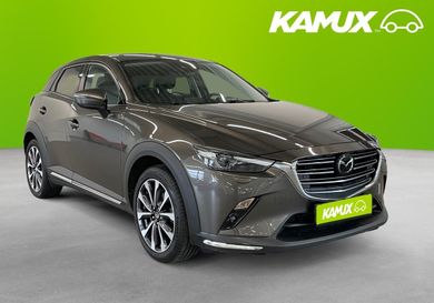 Mazda CX-3, 2019