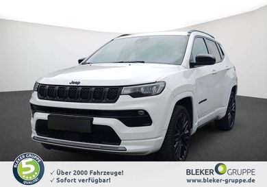Jeep Compass, 2024