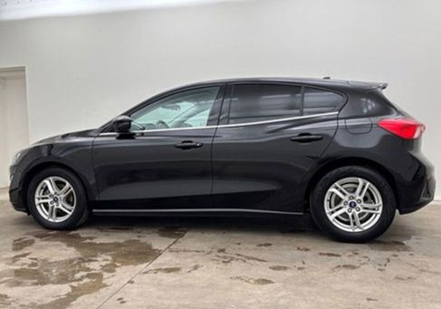 Ford Focus, 2020