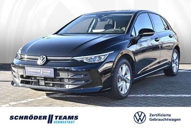 Volkswagen Golf, 2025