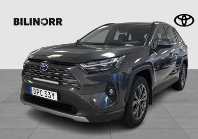 Toyota RAV 4, 2025
