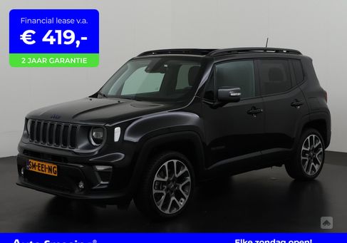 Jeep Renegade, 2022