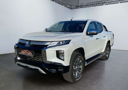 Mitsubishi L200, 2020 2