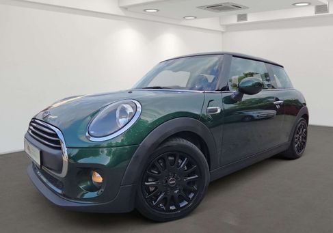 MINI ONE, 2018