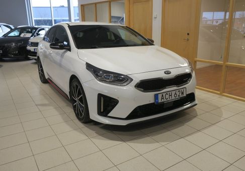 Kia Pro cee'd, 2019