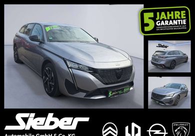 Peugeot 308, 2024