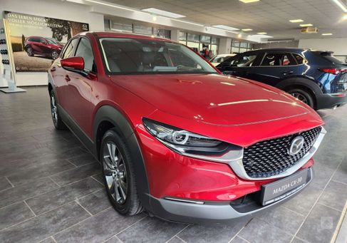 Mazda CX-30, 2021