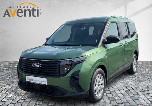 Ford Tourneo Courier, 2026