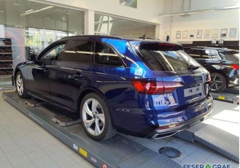 Audi A4, 2023