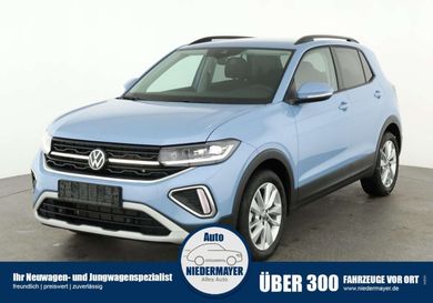 Volkswagen T-Cross, 2025