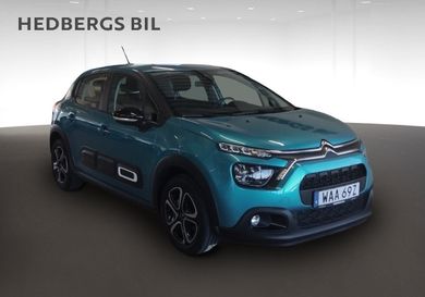 Citroën C3, 2022