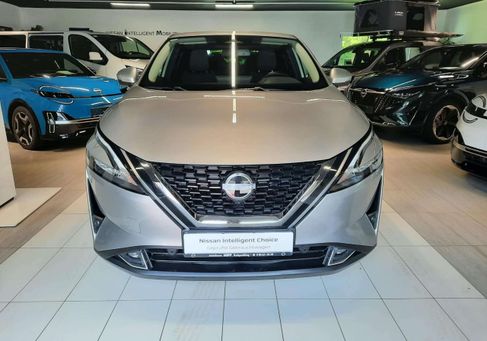 Nissan Qashqai, 2022 2